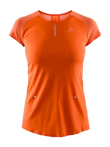 Dames T-shirt Craft  Nanoweight oranžová
