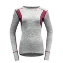 Dames T-shirt Devold  Hiking Woman Shirt