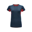 Dames T-shirt Devold Running T-Shirt Flood XS