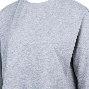 Dames T-shirt Endurance  Aininie Sweat Shirt Light Grey Melange