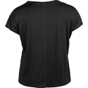 Dames T-shirt Endurance Jenirei Soft Touch Tee Black