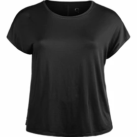 Dames T-shirt Endurance Jenirei Soft Touch Tee Black
