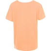 Dames T-shirt Endurance Lizzy Sub S/S Tee Maple Sugar