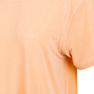 Dames T-shirt Endurance  Lizzy Sub S/S Tee Maple Sugar