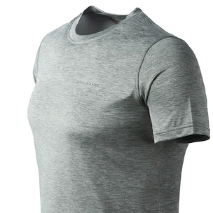 Dames T-shirt Endurance  Maje Melange S/S Tee Agave Green 40