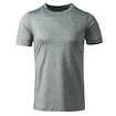 Dames T-shirt Endurance  Maje Melange S/S Tee Agave Green 40
