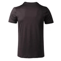 Dames T-shirt Endurance  Maje Melange S/S Tee Black Bean