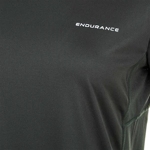 Dames T-shirt Endurance  Milly S-S Tee Rosin
