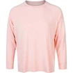 Dames T-shirt Endurance Q Cihera LS Tee Rose