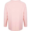 Dames T-shirt Endurance  Q Cihera LS Tee Rose