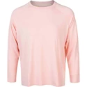 Dames T-shirt Endurance  Q Cihera LS Tee Rose