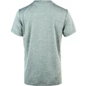 Dames T-shirt Endurance Wange Melange S/S Tee Agave Green