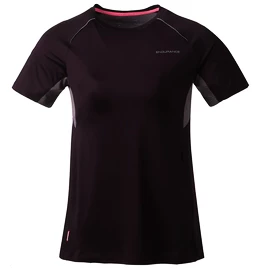 Dames T-shirt Endurance Winola W S/S Tee Purple Grape