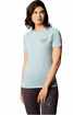 Dames T-shirt Fox  Caveaut Ss Tech