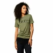 Dames T-shirt Fox  Pinnacle Ss Tech