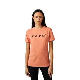 Dames T-shirt Fox W Absolute Ss Tech Tee