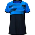 Dames T-shirt FZ Forza  Leer W Tee Dark Sapphire