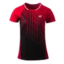 Dames T-shirt FZ Forza  Sudan W S/S Tee Chinese Red