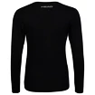 Dames T-shirt Head  Club 21 Linda LS Women Black