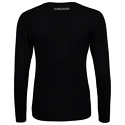 Dames T-shirt Head  Club 21 Linda LS Women Black
