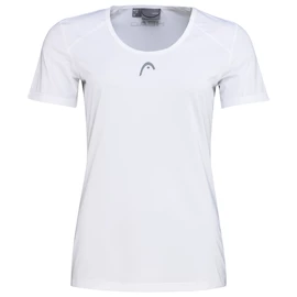 Dames T-shirt Head Club 22 Tech T-Shirt Women White