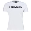 Dames T-shirt Head Club Basic T-Shirt Women White