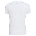 Dames T-shirt Head Club Basic T-Shirt Women White