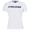 Dames T-shirt Head Club Basic T-Shirt Women White