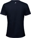 Dames T-shirt Head  Club Lara Dark Blue