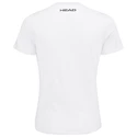 Dames T-shirt Head Club Lara T-Shirt Women White