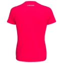 Dames T-shirt Head  Club Lucy T-Shirt Women Magenta