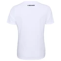 Dames T-shirt Head  Vision Racquet White