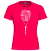 Dames T-shirt Head  Vision Typo T-Shirt Woman