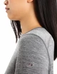 Dames T-shirt Icebreaker  200 Oasis LS Crewe