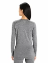 Dames T-shirt Icebreaker  200 Oasis LS Crewe