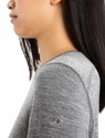 Dames T-shirt Icebreaker  200 Oasis LS Crewe