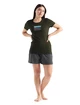 Dames T-shirt Icebreaker Tech Lite II SS Tee Trailhead Loden