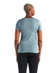 Dames T-shirt Icebreaker Tech Lite SS Scoop 1000 Lines