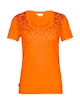 Dames T-shirt Icebreaker W Tech Lite II SS Scoop T Flash L