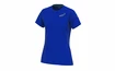 Dames T-shirt Inov-8  Base Elite SS Blue
