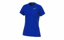 Dames T-shirt Inov-8  Base Elite SS Blue