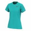 Dames T-shirt Inov-8 Base Elite SS Teal