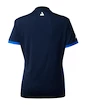 Dames T-shirt Joola Lady Shirt Edge Navy/Blue