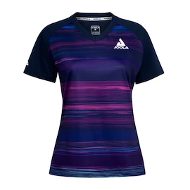 Dames T-shirt Joola Lady Shirt Solstice Navy/Purple