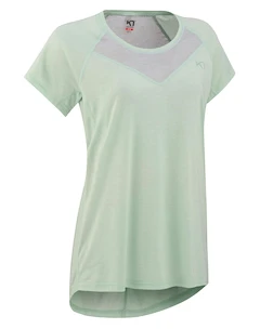 Dames T-shirt Kari Traa  Maria Tee Green