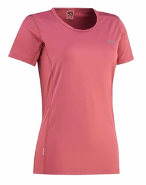 Dames T-shirt Kari Traa Nora Tee Lilac