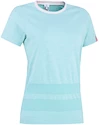 Dames T-shirt Kari Traa  Solveig Tee Blue XS/S