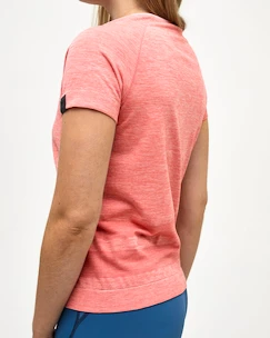 Dames T-shirt Kari Traa  Solveig Tee Pink