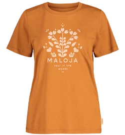 Dames T-shirt Maloja PlataneM.