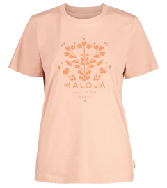 Dames T-shirt Maloja PlataneM.